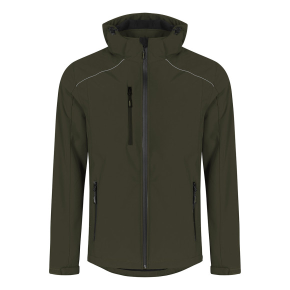 Promodoro Men's Warm Softshell Jacket - 7860