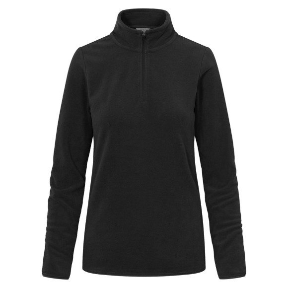 Promodoro Women's Recycled Fleece Troyer - 7925