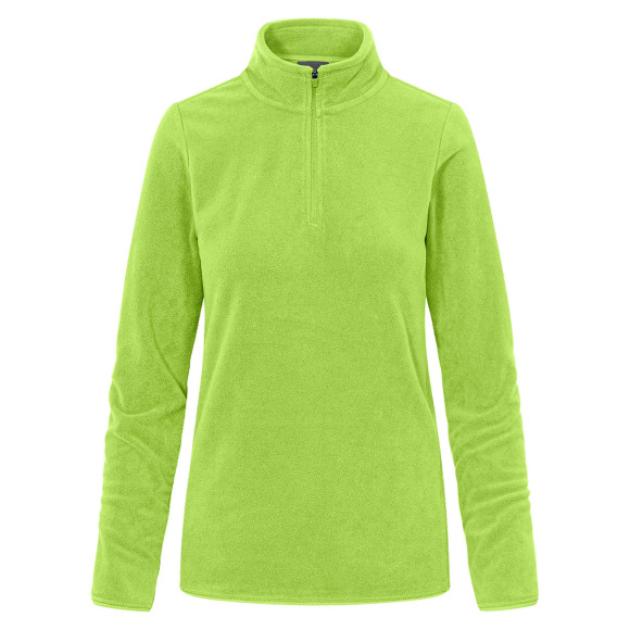 Promodoro Women's Recycled Fleece Troyer - 7925