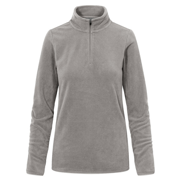 Promodoro Women's Recycled Fleece Troyer - 7925
