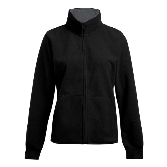 Promodoro Women’s Double Fleece Jacket - 7985
