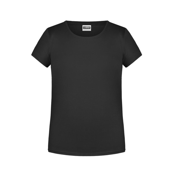 James & Nicholson Girl's Basic T - JN8007G