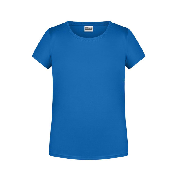 James & Nicholson Girl's Basic T - JN8007G