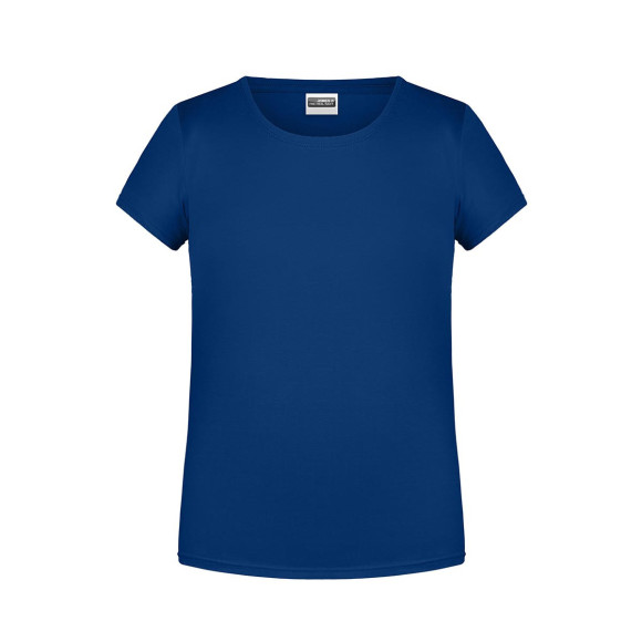 James & Nicholson Girl's Basic T - JN8007G