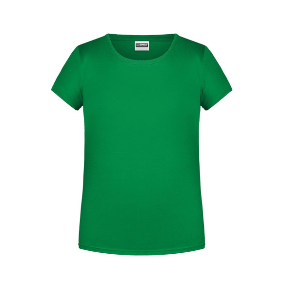 James & Nicholson Girl's Basic T - JN8007G