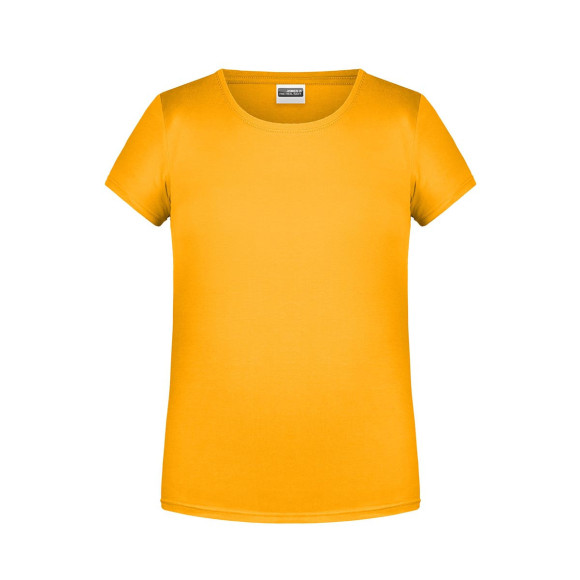 James & Nicholson Girl's Basic T - JN8007G