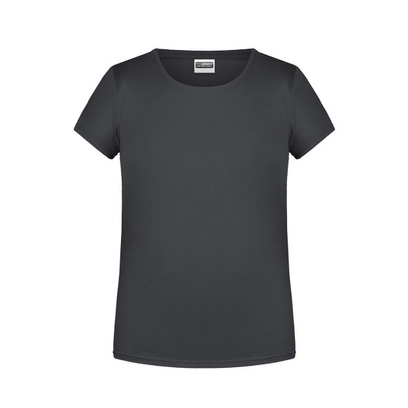 James & Nicholson Girl's Basic T - JN8007G