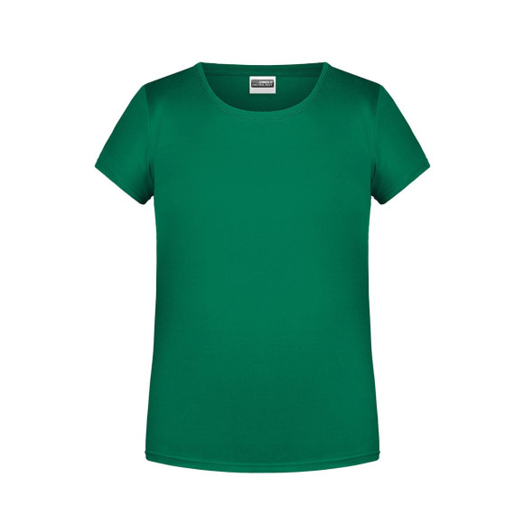 James & Nicholson Girl's Basic T - JN8007G