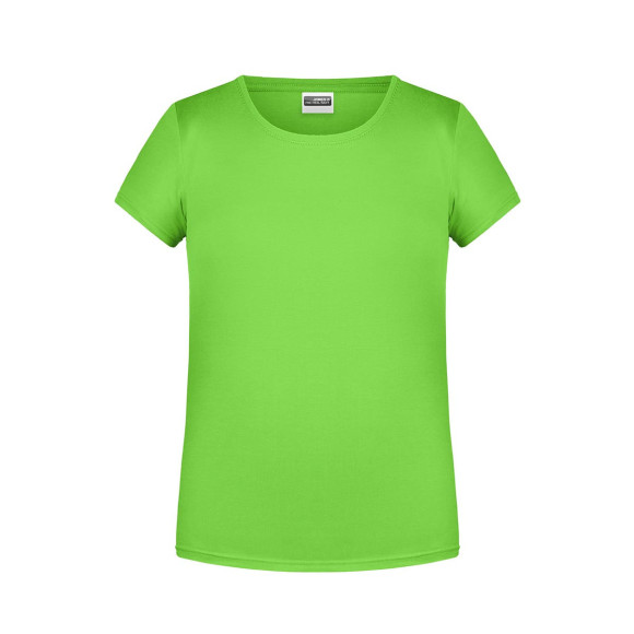 James & Nicholson Girl's Basic T - JN8007G