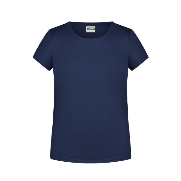 James & Nicholson Girl's Basic T - JN8007G