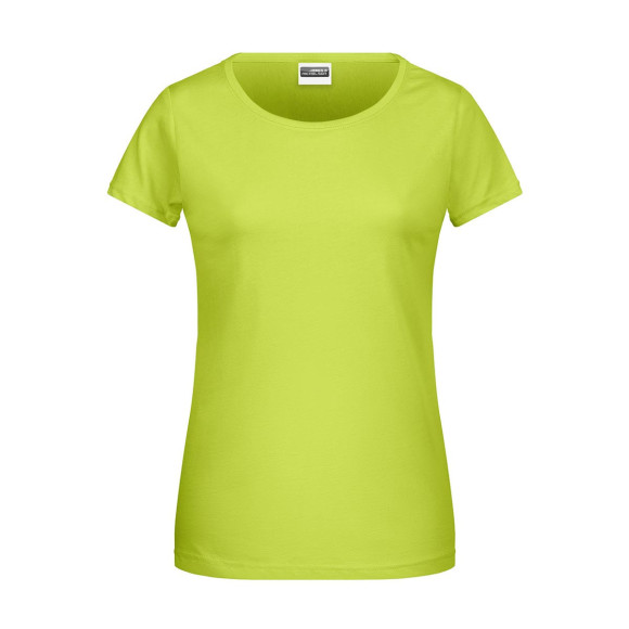 James & Nicholson Ladies' Basic T - JN8007