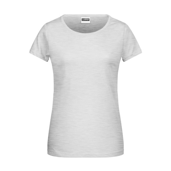 James & Nicholson Ladies' Basic T - JN8007