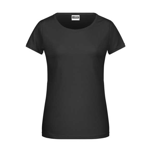 James & Nicholson Ladies' Basic T - JN8007