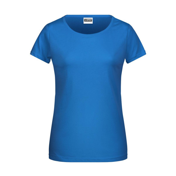 James & Nicholson Ladies' Basic T - JN8007
