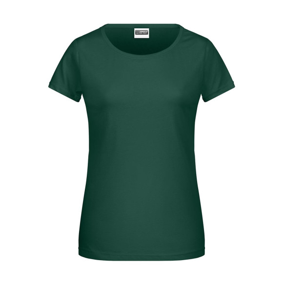 James & Nicholson Ladies' Basic T - JN8007