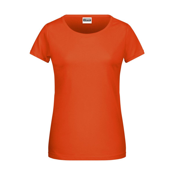 James & Nicholson Ladies' Basic T - JN8007
