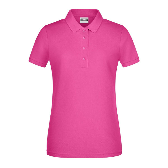 James & Nicholson Ladies' Basic Polo - JN8009