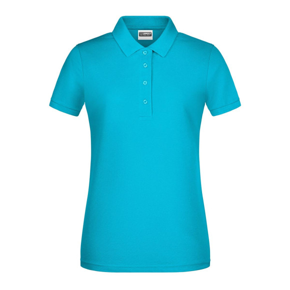 James & Nicholson Ladies' Basic Polo - JN8009