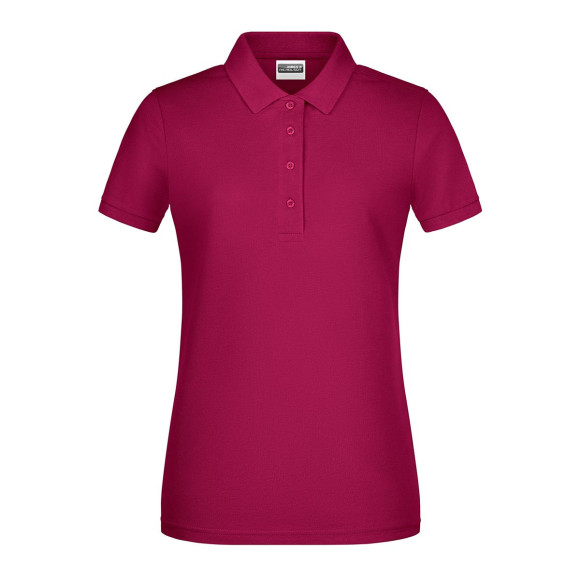 James & Nicholson Ladies' Basic Polo - JN8009