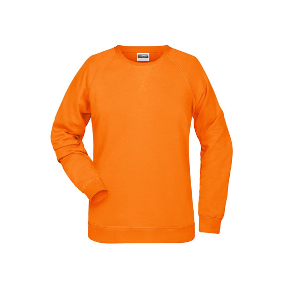 James & Nicholson Ladies Sweat - JN8021