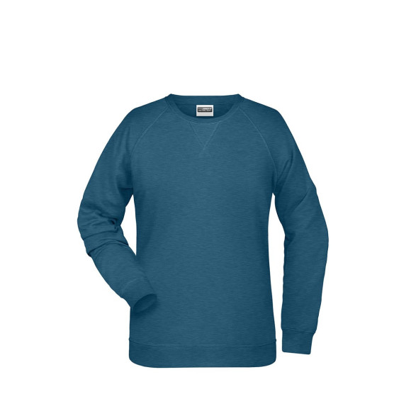 James & Nicholson Ladies Sweat - JN8021