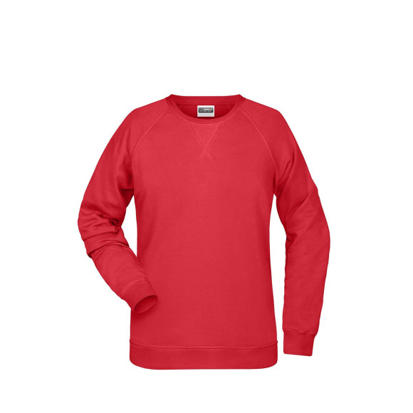 James & Nicholson Ladies Sweat - JN8021