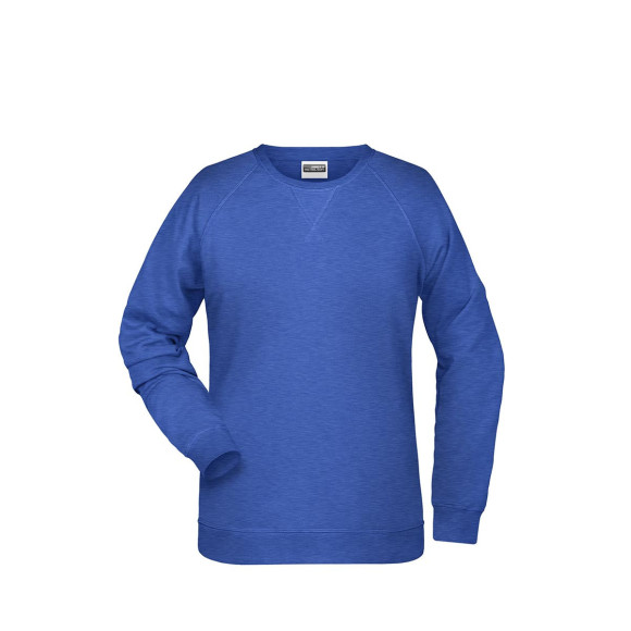 James & Nicholson Ladies Sweat - JN8021