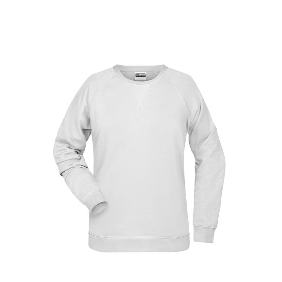 James & Nicholson Ladies Sweat - JN8021