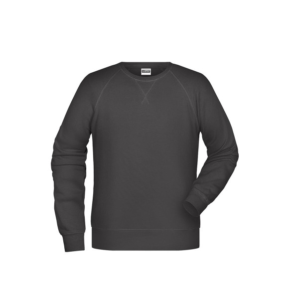 James & Nicholson Men's Sweat - JN8022