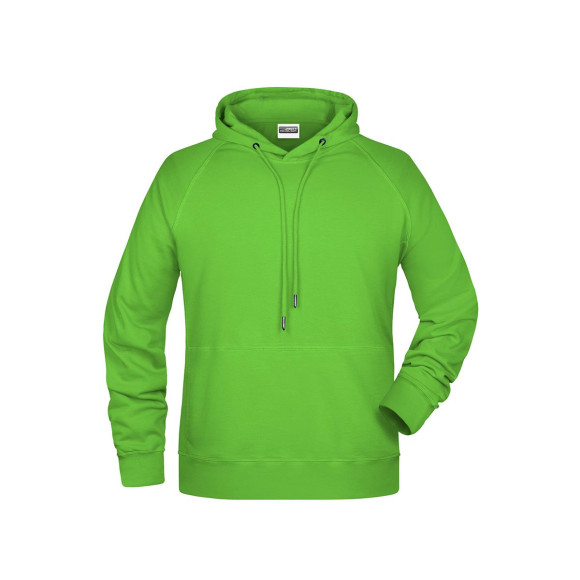 James & Nicholson Mens Hoody - JN8024