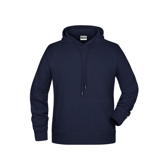 James & Nicholson Mens Hoody - JN8024
