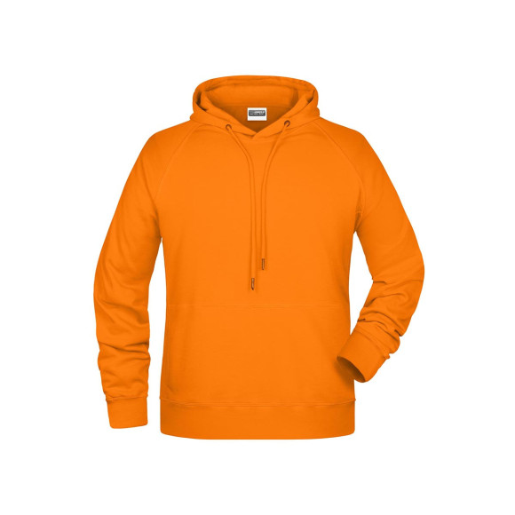 James & Nicholson Mens Hoody - JN8024