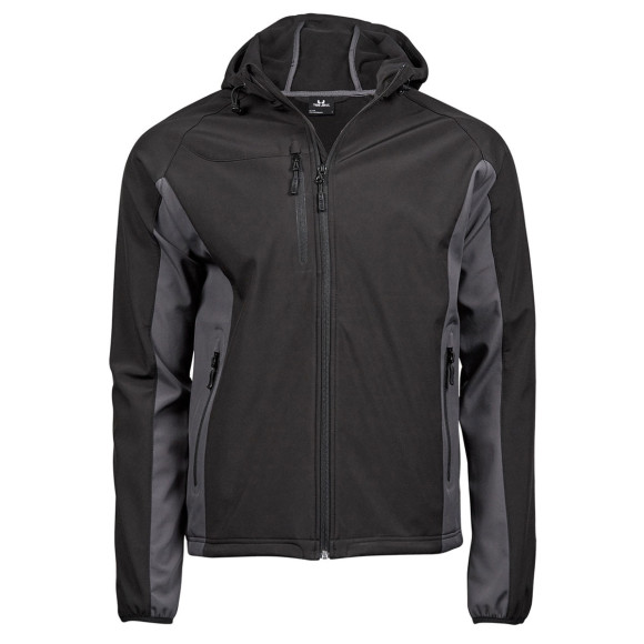 Tee Jays Hooded Lightweight Performance Softshell - 9514