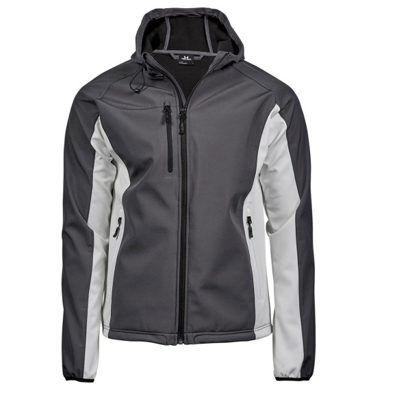 Tee Jays Hooded Lightweight Performance Softshell - 9514