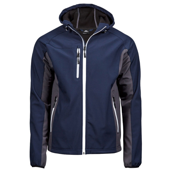 Tee Jays Hooded Lightweight Performance Softshell - 9514