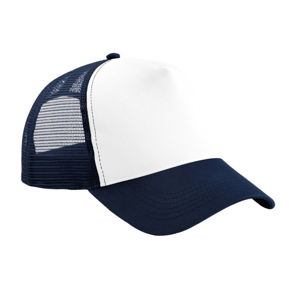 Beechfield Snapback Trucker Cap - B640
