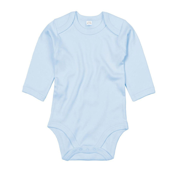 babybugz Baby Long Sleeve Bodysuit - BZ30