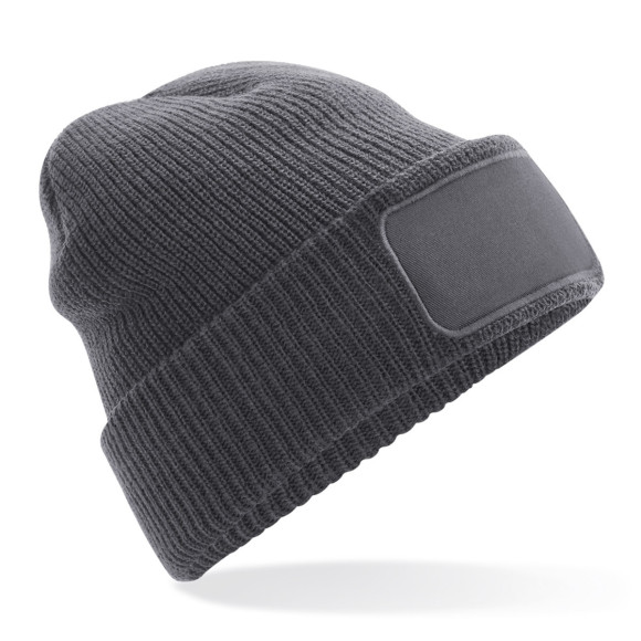 Beechfield Thinsulate™ Patch Beanie - B440