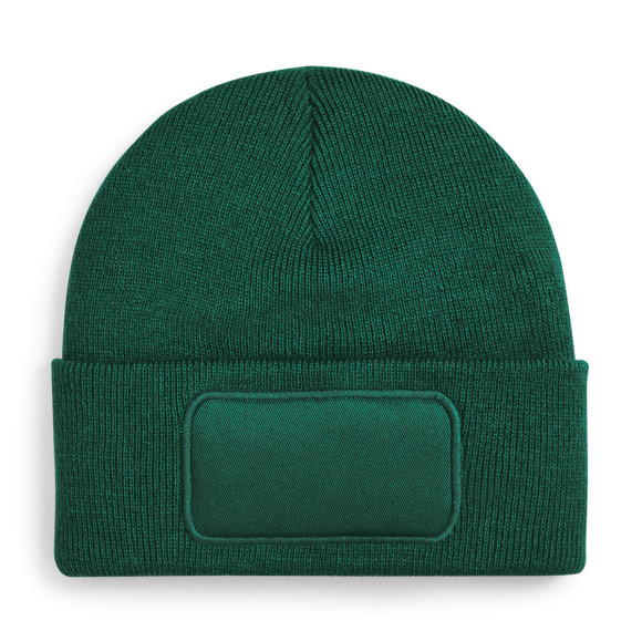 Beechfield Original Patch Beanie - B445