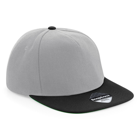 Beechfield Original Flat Peak Snapback - B660