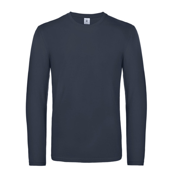 B&C #E190 Long Sleeve T - TU07T
