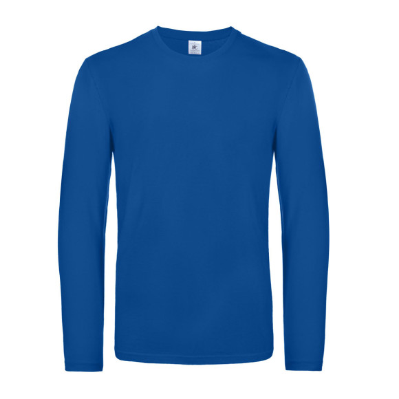 B&C #E190 Long Sleeve T - TU07T