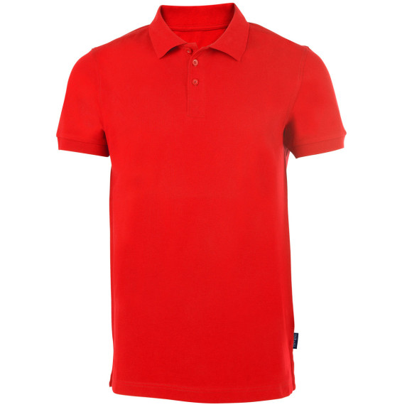 HRM-Textil Mens Heavy Strech Polo - 302