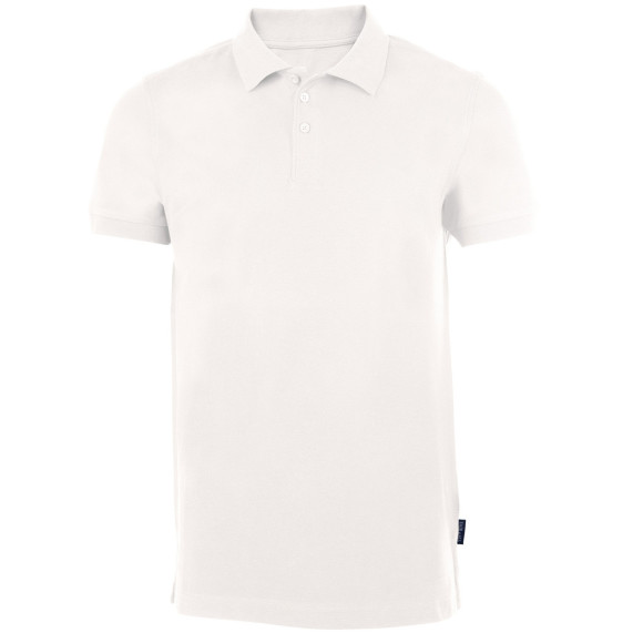 HRM-Textil Mens Heavy Strech Polo - 302