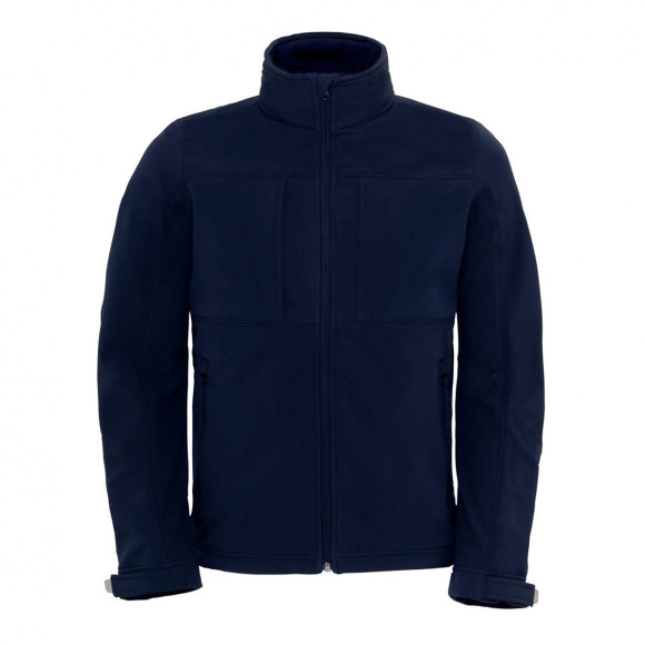 B&C Hooded Softshell men Jacket - JM950