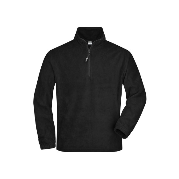 James & Nicholson Half-Zip Fleece - JN043