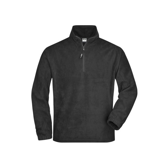 James & Nicholson Half-Zip Fleece - JN043