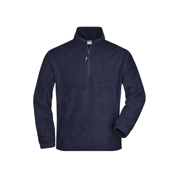 James & Nicholson Half-Zip Fleece - JN043