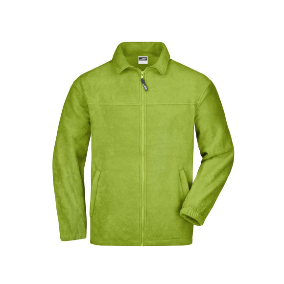 James & Nicholson Full-Zip Fleece - JN044