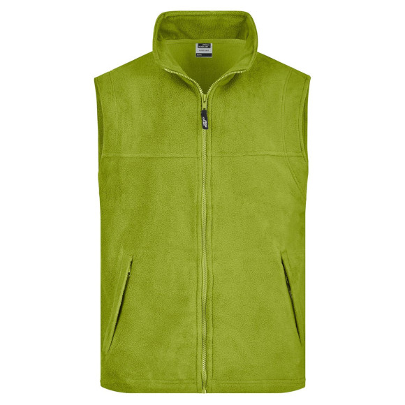 James & Nicholson Fleece Vest - JN045
